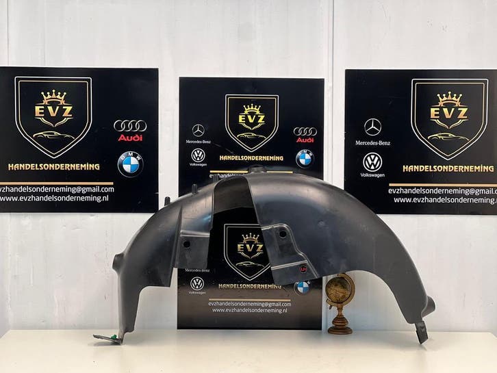 Renault Clio wielkuip links achter bj.2021 artnr.767491234R, Auto-onderdelen, Carrosserie en Plaatwerk, Gebruikt, Renault, Achter