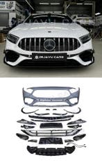 A45 AMG Look Voorbumper voor Mercedes Benz A Klasse W177 V17, Ophalen of Verzenden