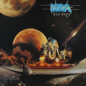 Nova - Quo Vadis, Ophalen of Verzenden, Gebruikt
