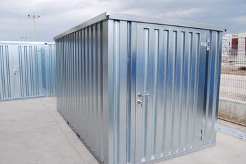 Zeecontainer | Demontabel | Op=Op | Direct leverbaar! opslag