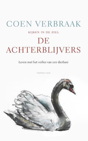 De achterblijvers / Kijken in de ziel - Coen Verbraak, Boeken, Verzenden, Zo goed als nieuw, Coen Verbraak