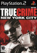 True Crime: New York City - PlayStation 2, Ophalen of Verzenden, Zo goed als nieuw