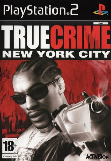 True Crime: New York City - PlayStation 2, Ophalen of Verzenden, Zo goed als nieuw