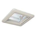 Dometic Mini Heki S FL 40x40cm 43-60mm, Ophalen of Verzenden, Nieuw