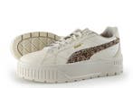 Puma Sneakers in maat 41 Beige, Beige, Puma, Verzenden, Sneakers of Gympen