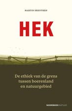 Hek 9789056156107 Martin Drenthen, Boeken, Verzenden, Gelezen, Martin Drenthen