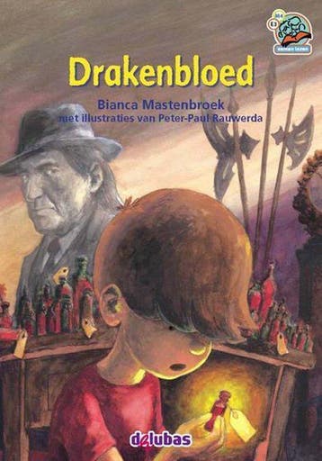 9789053006009 Samenleesboeken - Drakenbloed | Tweedehands, Verzenden, Zo goed als nieuw, Bianca Mastenbroek