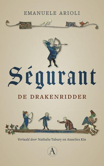 9789025317058 Segurant | Tweedehands, Verzenden, Zo goed als nieuw, Emanuele Arioli