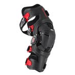Alpinestars RK-7 Plasma Kniebrace Set Zwart Rood, Motoren, Verzenden, Nieuw met kaartje, Heren, Alpinestars