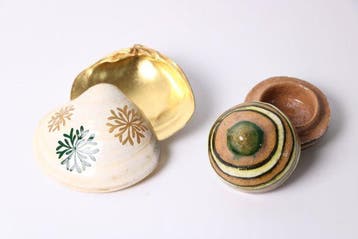 Doos (2) - Schelp - Kogo Incense Box Set