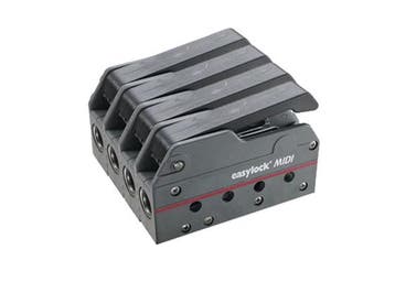 Easy Valstopper Midi - Grijs - Viervoudig, Watersport en Boten, Bootonderdelen, Ophalen of Verzenden, Nieuw