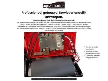 ProLine 100Ah LiFePO4 ECE R10 Bluetooth WiFi Self-Heating, Ophalen of Verzenden, Nieuw