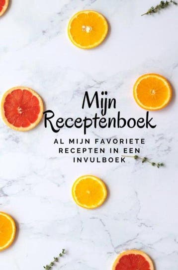 9789464354287 Mijn receptenboek Miljonair Mindset, Verzenden, Nieuw, Miljonair Mindset