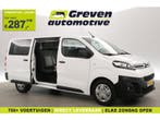 Citroën Jumpy 2.0 BlueHDI 145PK L3H1 | DC | 6 Zits | Airco, Citroën, Wit, Nieuw, Handgeschakeld