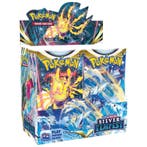Silver Tempest - Booster box, Ophalen of Verzenden, Nieuw, Boosterbox, Foil