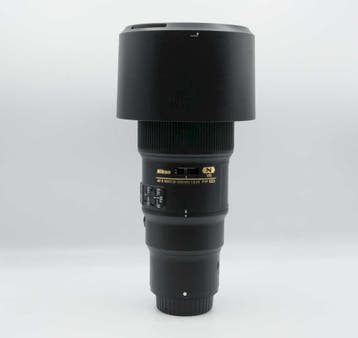 Nikon AF-S Nikkor 500mm f/5.6 E PF ED VR OCCASION (702), Ophalen of Verzenden, Zo goed als nieuw