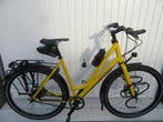 Idworx All Rohler, Rohloff, Belt, schijfremen nr. 64445, 28 inch, 10 tot 15 versnellingen, Zo goed als nieuw, Koga Miyata