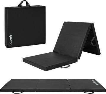 Sportbay Trifold Fitness Mat - trainingsmat - yogamat, Verzenden, Nieuw