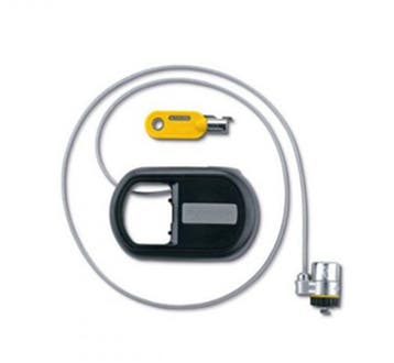 Kensington MicroSaver® Laptopslot Bulkverpakking - Master, Nieuw