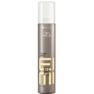 Wella EIMI Glam Mist Glansspray - 200ml, Ophalen of Verzenden, Nieuw, Gel, Wax, Haarlak of Mousse