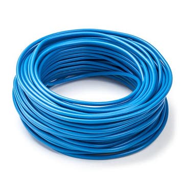 Installatiedraad | Nuldraad | 20 meter (VD, 2.5 mm²), Verzenden, Nieuw