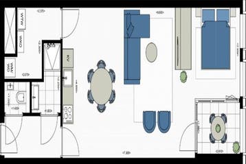 Studio Gerard Philipslaan in Eindhoven, 50 m² of meer, Eindhoven