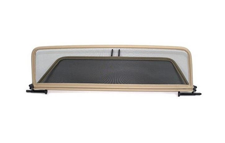 Cabrio Windscherm Opel Astra H beige, Auto-onderdelen, Interieur en Bekleding, Nieuw, Opel, Ophalen of Verzenden