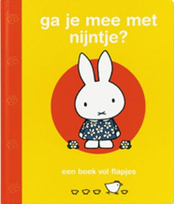 Ga je mee met Nijntje ? 9789056473273, Verzenden, Zo goed als nieuw