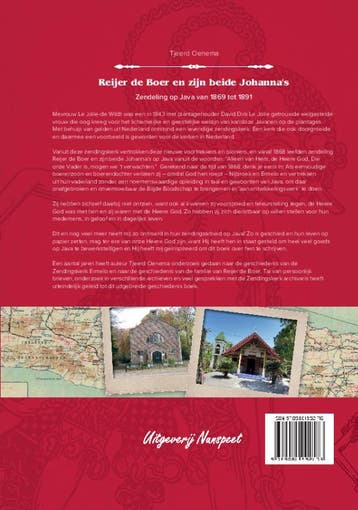 Reijer de Boer en zijn beide Johannas 9789081992176, Verzenden, Gelezen, Tjeerd Oenema
