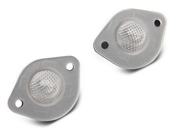 Raxiom 94-04 Ford Mustang Axial Series LED License Plate, Ophalen of Verzenden, Nieuw