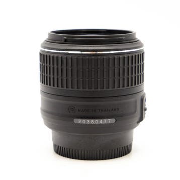 Nikon 18-55mm F3.5-5.6G II VR DX AF-S Nikkor Objectief (Occ), Audio, Tv en Foto, Fotografie | Lenzen en Objectieven, Ophalen of Verzenden