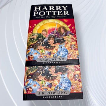 J.K. Rowling; Jason Cockcroft - Harry Potter and the Deathly