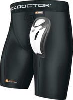 Core Compression Short With BioFlex Cup Boy L Cup size Small, Sport en Fitness, Hockey, Verzenden, Nieuw