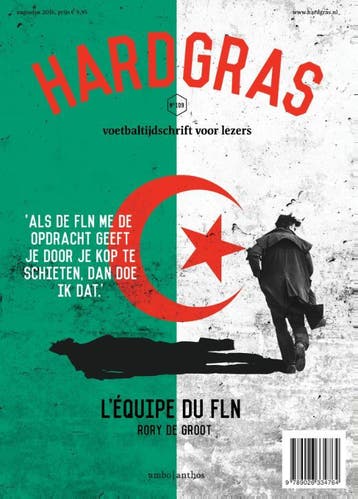 Léquipe du FLN / Hard gras / 109 - Rory De Groot, Verzenden, Zo goed als nieuw, Rory De Groot