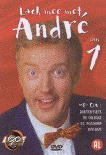 Andre Van Duin 1 - Lach Mee Met, Verzenden, Nieuw in verpakking
