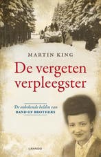De vergeten verpleegster 9789020998672 Martin King, Verzenden, Zo goed als nieuw, Martin King