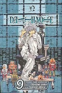Contact / Shonen Jump Manga / 9 - Tsugumi Ohba 9781421506302, Verzenden, Gelezen, Tsugumi Ohba