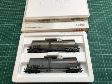 Märklin H0 - 46553 - Modeltrein goederenwagonset (1) - Set, Nieuw