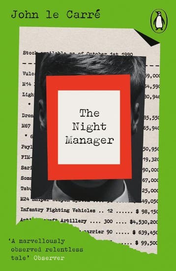 The Night Manager | John le Carre | Nieuw, Ophalen of Verzenden, Nieuw, John le Carre