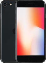 Apple iPhone SE 2020 256GB zwart, Telecommunicatie, Mobiele telefoons | Apple iPhone, Gebruikt, Verzenden, Zwart, Zonder simlock