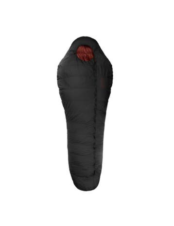 Patizon mummyslaapzak Gdry 500 M Jet Black - Fired Brick..., Caravans en Kamperen, Verzenden, Nieuw