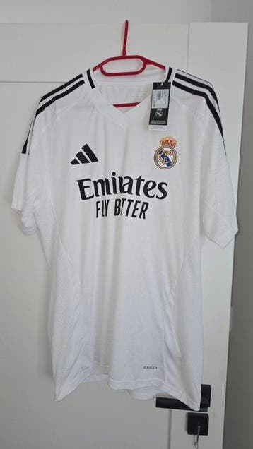 Real Madrid - Spaanse voetbal competitie - 2024 -, Nieuw