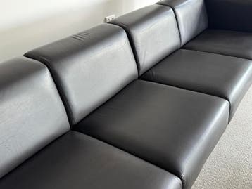 Gelderland 430  - unieke bank!! -  300 cm -   Top item, Huis en Inrichting, Verzenden, Gelderland , 300 cm of meer, Zo goed als nieuw