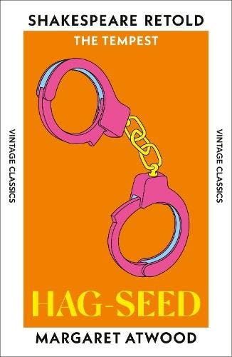 Hag-Seed | Margaret Atwood | Nieuw, Boeken, Literatuur, Ophalen of Verzenden, Nieuw, Margaret Atwood