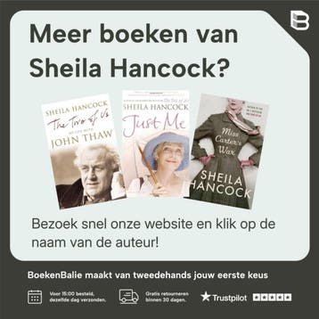 Miss Carters War - Sheila Hancock 9781408843604, Verzenden, Gelezen, Sheila Hancock