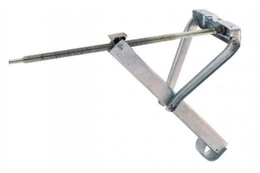 AL-KO Uitdraaisteun Compact 800 kg kort - per stuk, Caravans en Kamperen, Camper-accessoires, Nieuw, Ophalen of Verzenden