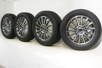 Mercedes X-Klasse W470 19 inch velgen Hankook Winterbanden N, 19 inch, Gebruikt, Velg(en), Winterbanden