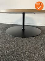 Vergadertafel - Laag model - rond - 60 cm - Halifax Naturel, Vergader- of Presentatieruimte, Ophalen of Verzenden, Gebruikt, Stoel