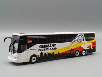 Iconic Replicas 1:87 - Modelauto - Daimler Tourrider Coach –, Nieuw