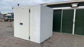 Koelcel 226 x 196 x 218 cm, Nieuw in verpakking, Koelen en Vriezen